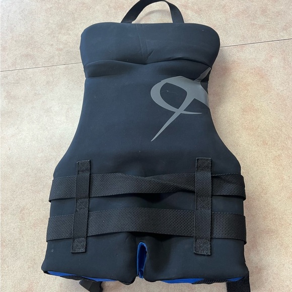 XPS® Neoprene Life Jacket Youth Unisex - Picture 6 of 9